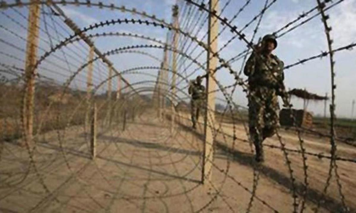 Pakistan Army resorts to shelling, violates truce on LoC